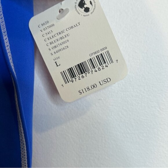 Free People FP MOVEMENT RUN IN DAWN LEGGING Electric Cobalt Blue - Picture 6 of 10